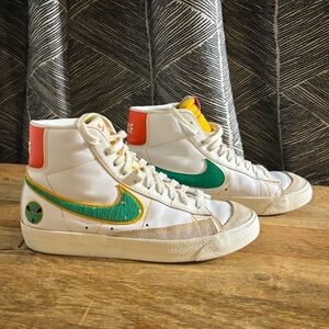 Nike Blazer Mid ‘77 Vintage Rayguns